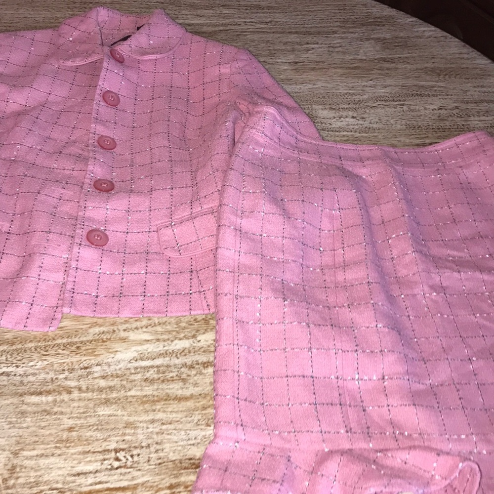 Skirt set
